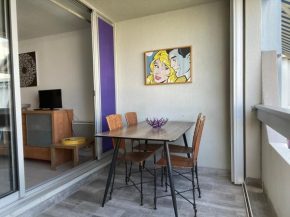 Studio Grau du Roi 5 min plage